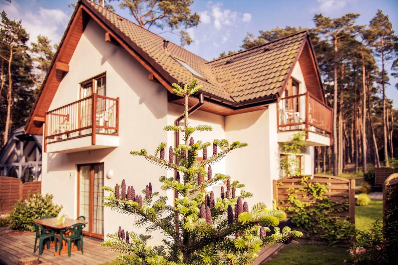 Apartament Urlop Przy Wydmach Międzywodzie Zewnętrze zdjęcie